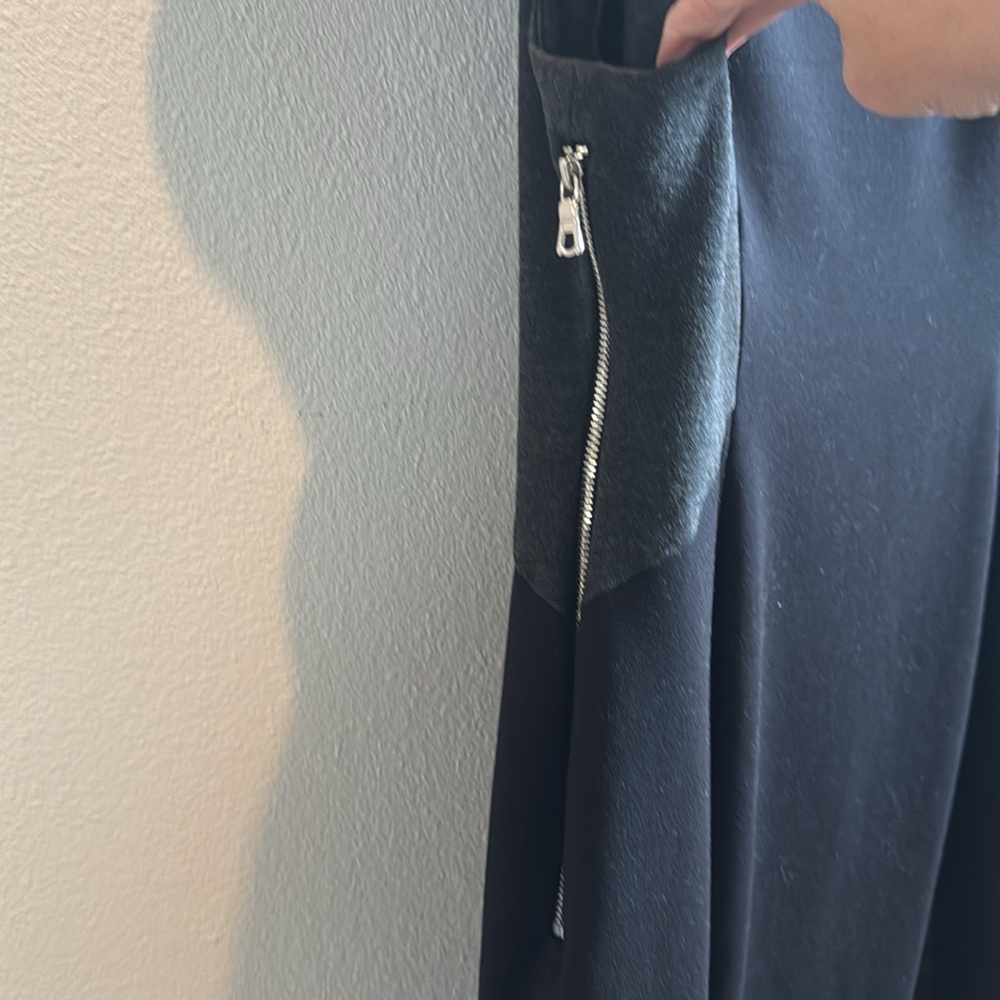 6th & LN Lane Bryant Colorblocked Pencil Dress - Picture 7 of 8